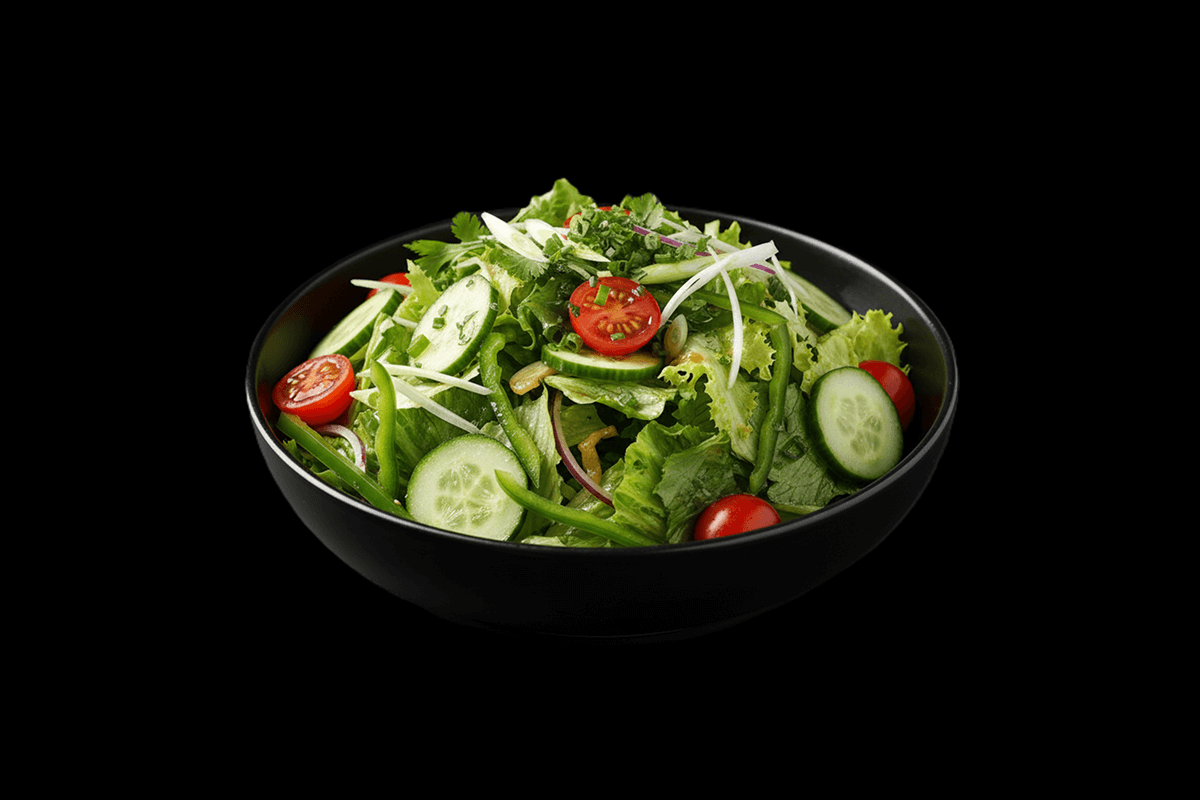 Mixed Green Salad